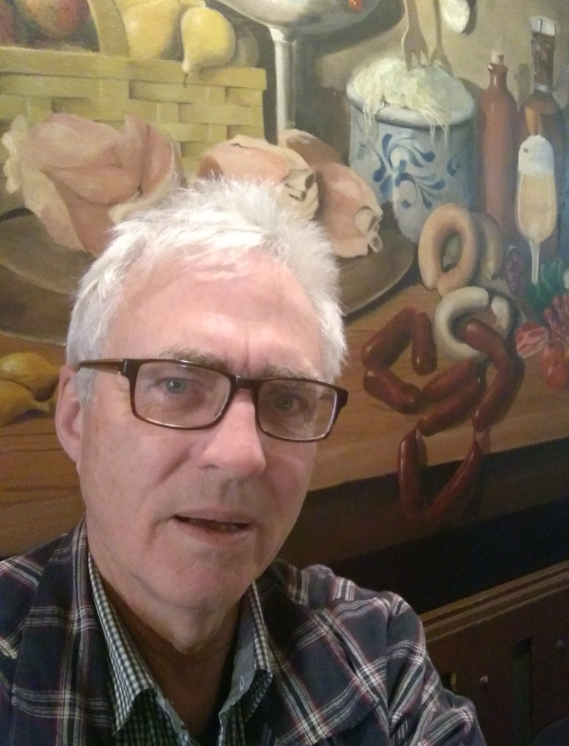 Snap at Max Walloschke