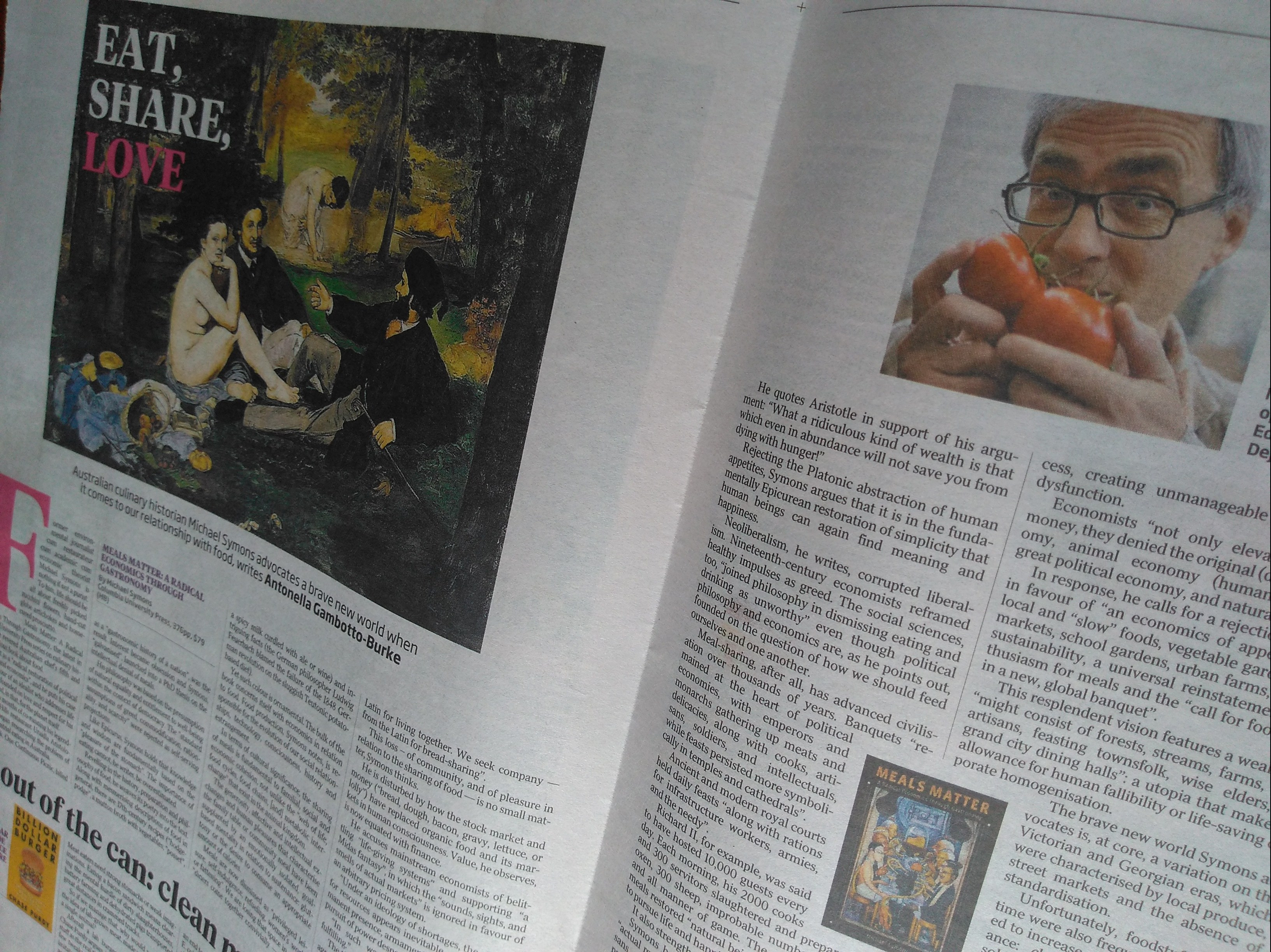 Weekend Australian 2