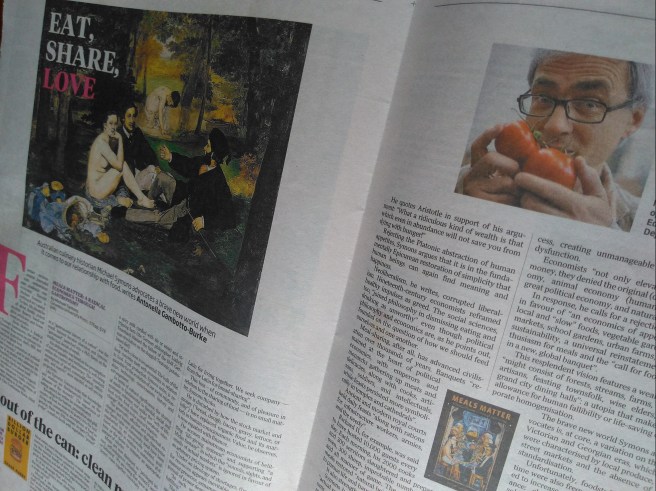 Weekend Australian 2